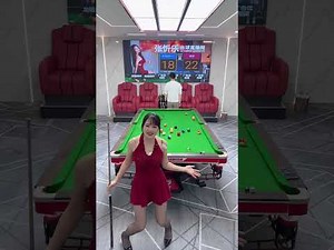 🔴 LIVE：🔥美女陪你聊球炫技，解锁台球的快乐密码|🔥Beauty & Billiards Live! Amazing Shots & Real-Time Matches