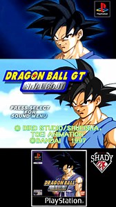 19K views · 226 reactions | Dragon Ball GT: Final Bout Gameplay | Shady00018 | Facebook