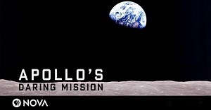 The Inside Story of Apollo 8
