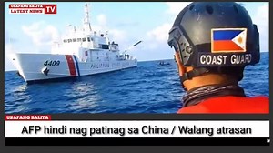 60K views · 1.1K reactions | BREAKING NEWS! AFP HINDI NAG PAPATINAG SA CHINA / USA AT PINAS HANDA SA PAG SALAKAY NG CHINA | Mhome | Facebook