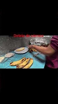 ¿Cómo hacer empanadas de maduro perfectas? #cocina #nicaragua #receta
