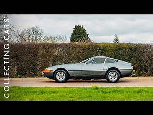 1970 Ferrari 365 GTB/4 Daytona 'Plexiglass' – Ex Eric Clapton & Lord Hesketh