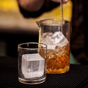 Inspired by the novel of the same name, our signature cocktail 100 Years of Solitude is made with bourbon, orange liqueur, jalapeño agave, orange bitters and flamed Angostura bitters. Snag a seat at the bar to watch this one being made! #100yearsofsolitude #fwssr #drinkfortworth #craftcocktails #thompsonsbookstore #speakeasy #downtownfortworth | Thompson's Bookstore | Facebook