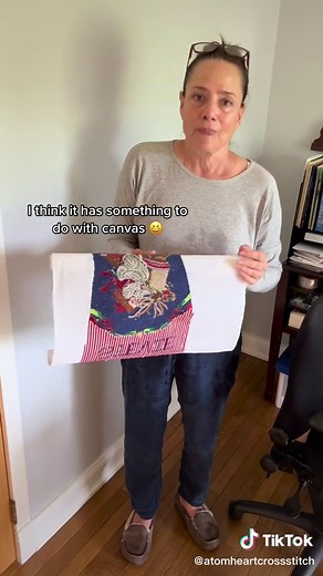 Needlepoint vs Cross Stitch: Understanding the Differences