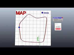 Sensor in V-Rep (CoppeliaSim) | GPS | Accelerometer | custom UI