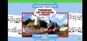 Thomas The Tank Engine's Theme - Extended (Series 5)