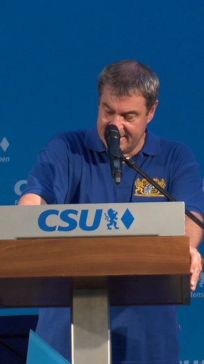 14K views · 319 reactions | Die Bevormundung durch die Grünen muss aufhören. In diesem Land leben mündige Bürgerinnen und Bürger und das soll auch so bleiben. | Markus Söder | Facebook