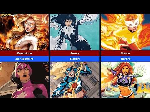 Marvel vs DC: Who Copied Who?