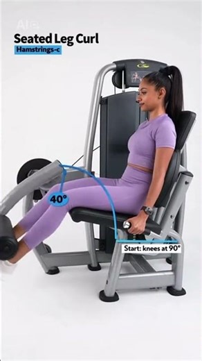 Perfect Leg Curl Workout | Core Fitness