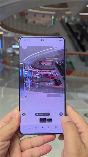 Samsung S26 series adds Super Steady Level Lock, can your phone do it? #MobilePhone