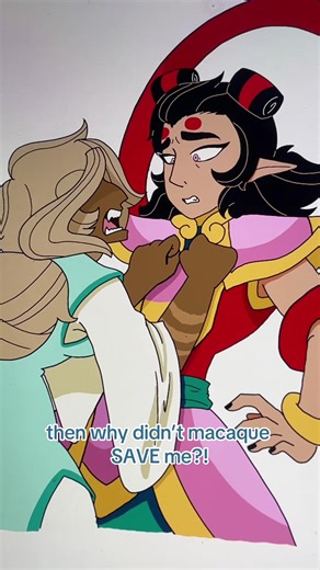 Nezha's Rescue of Yan from the Camel Ridge Trio | LEGO Monkie Kid