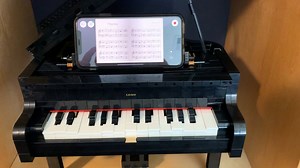 I made a simple function for the Grand Piano (21323) to even out the keys better than the default reset does