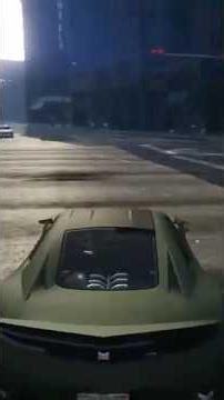GTA Tricks #gtav #gta #subscribe #rickroll