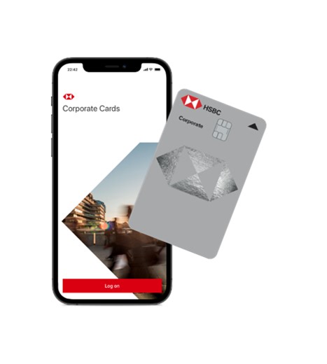 Corporate Cards | Commercial Banking | HSBC Europe
