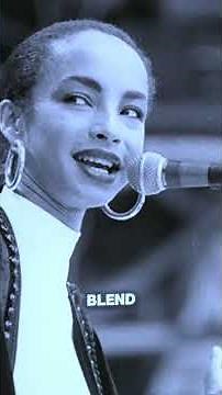 Sade: The Queen of Smooth Soul!