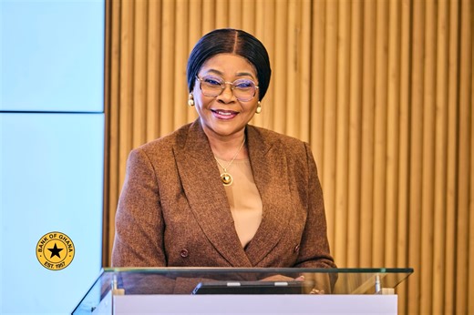 BoG 2nd Deputy Governor: Financial system integrity a national security issue