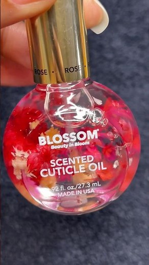 The RIGHT Way to Apply Cuticle Oil for Healthy Natural Nails