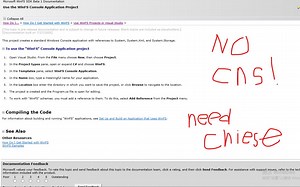 Windows XP SP3上安装WinFS Beta 1