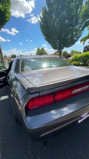 2014 Dodge Challenger R/T 5.7L HEMI V8 - Puyallup WA - #DodgeChallenger #HemiV8 #carsforsale #cars