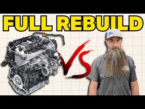 How to Rebuild VW & Audi’s Most Popular Engine | EA888