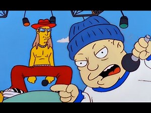 The Simpsons - Homer Goes to Spring Break