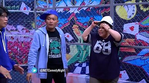 Kontes Hip Hop Kocak - CNL | NET. Comedy