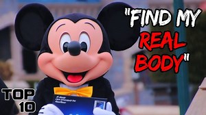 14K views · 409 reactions | Top 10 Scary Things Told By #Disney Employees | Most Amazing Top 10 | Facebook