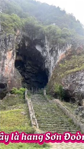 Hang mây cao nguyên đá Đồng Văn #hagiang #travel #dongvan #mountains #nature