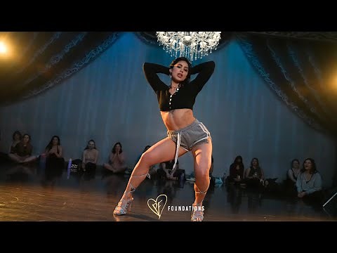 I’m N Luv Wit A Stripper | Brinn Nicole Beginner Heels Choreography | Pumpfidence Foundation