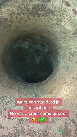 Brass Repair Workshop for American Standard Sousaphones