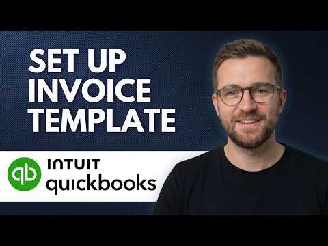 How to Set Up an Invoice Template in Quickbooks (Step By Step 2026)