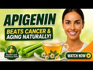 Why Apigenin Is the Most Powerful Antioxidant You're Not Taking