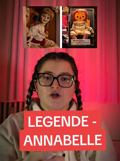 La Véritable Histoire d'Annabelle : Une Légende Terrifiante