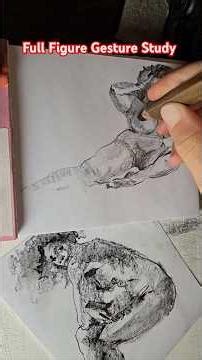 Figure Study Friday #50! YAY! 🎉