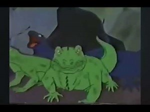 Why lizard looking at screen like that 💀 #spiderman 1981 soundtrack