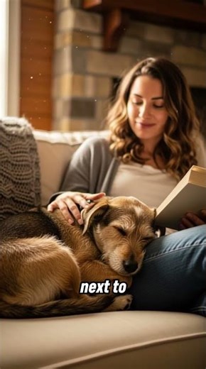 Your Dog Does THIS When They Trust You ❤️🐶 #dogshorts