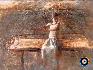 Blue canary (Оригинал) by Vince Fiorino