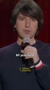 Oui oui 🇫🇷🥖🥐 🎤 Demetri Martin 👉🏻 Tratto dallo spettacolo "Demetri Martin; Live (At the Time)" [2015] #openminds #standupcomedy #standupcomedyita #battute #demetrimartin #francia #francesi #subita #comicitá #citazioni | Open Minds - Stand-Up Comedy