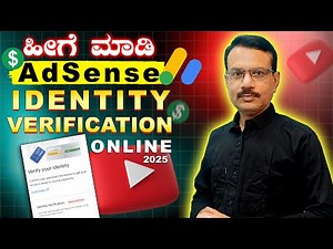 Introducing Persona 2025 – AdSense’s New Identity Verification Method