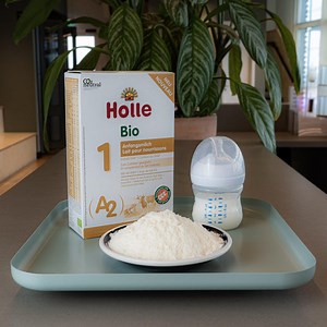 Holle A2 Stage 1 Formula (0-6 Months) (400g)