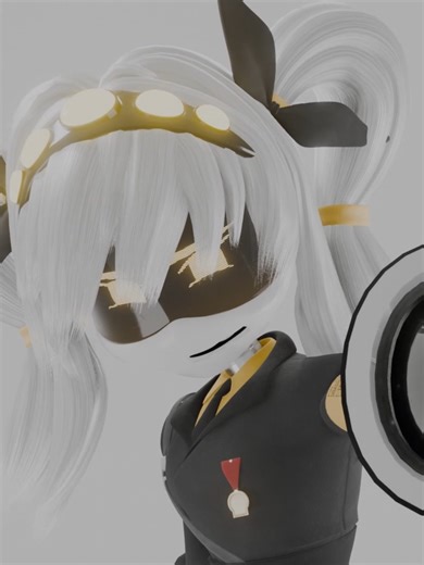 Fame is a Gun Murder Drones Animation Meme Model by Lukasz #murderdrone #b3d #animation #viral #fyp