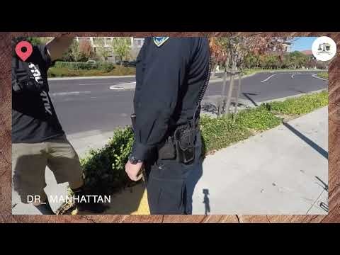 Cop DEMANDS ID… But the LAW Backfires Instantly | ID Refusal Rights