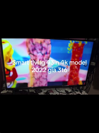 Smart TV LG 4K 43 inch - Đánh giá và Hướng dẫn sử dụng