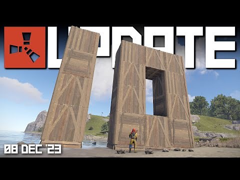 10 years of Rust! | Rust Update 8th December 2023
