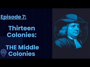 Thirteen Colonies: The Middle Colonies