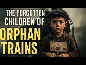 The Orphan Train Tragedy: The Children America Lost
