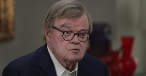 Garrison Keillor on #MeToo and returning to Lake Wobegon