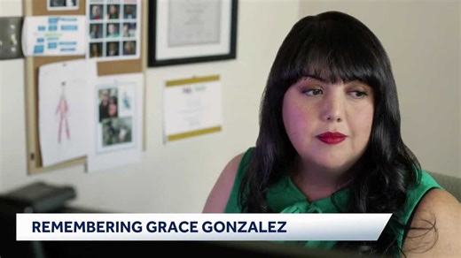 Remembering Hearst Television Design Project Manager Grace Gonzalez