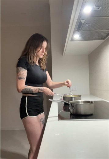 The Secret Ingredient to Fun Cooking: Dance Moves!