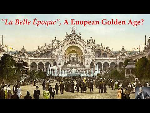 The Politics Of "La Belle Époque" Explained (1871-1914)